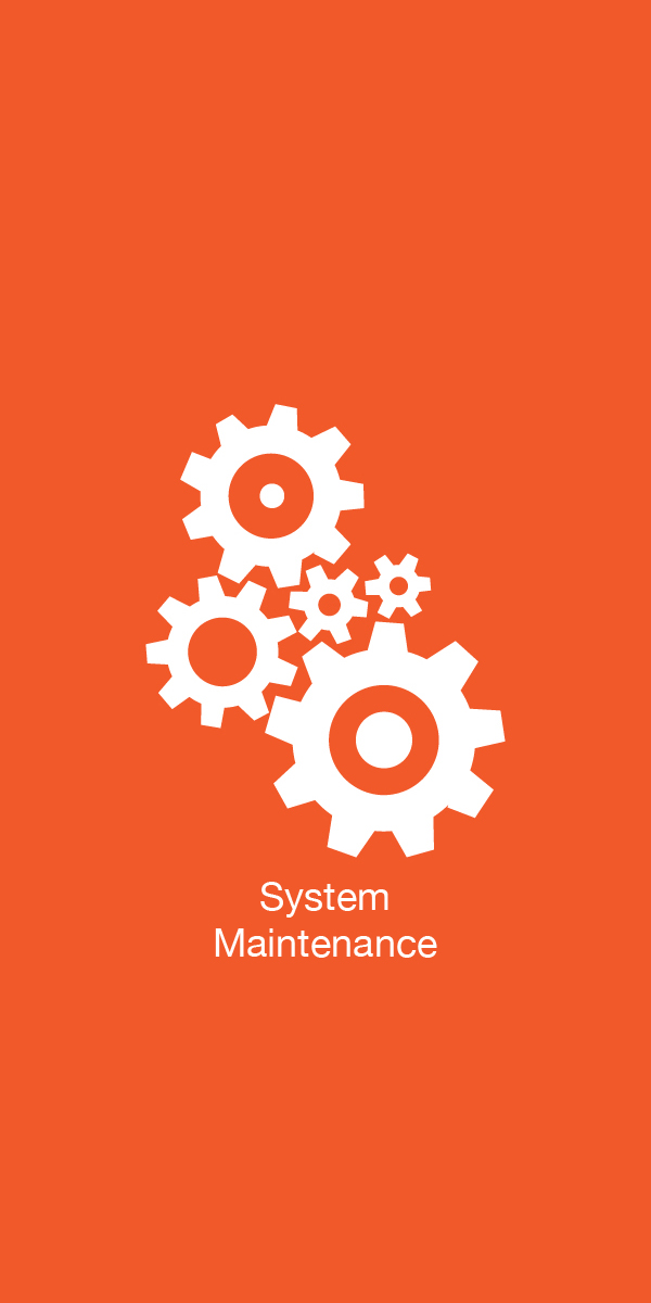 Titan Business Intelligence System Maintenance